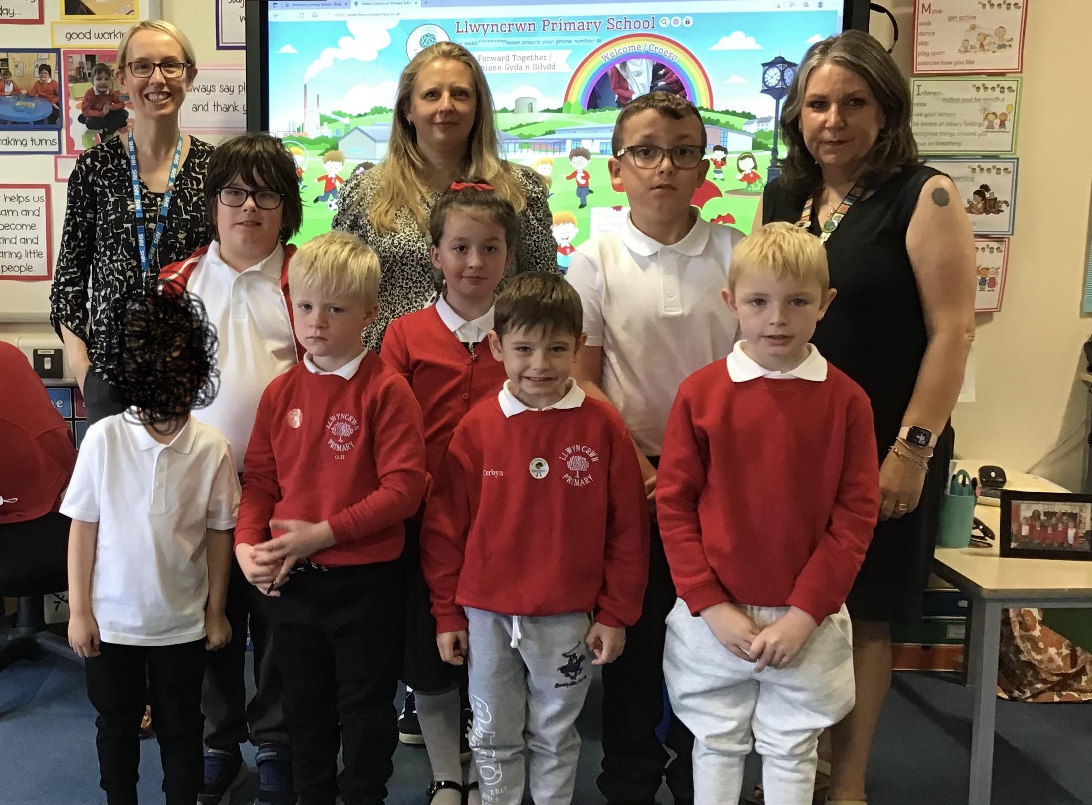 Our Class September 2021