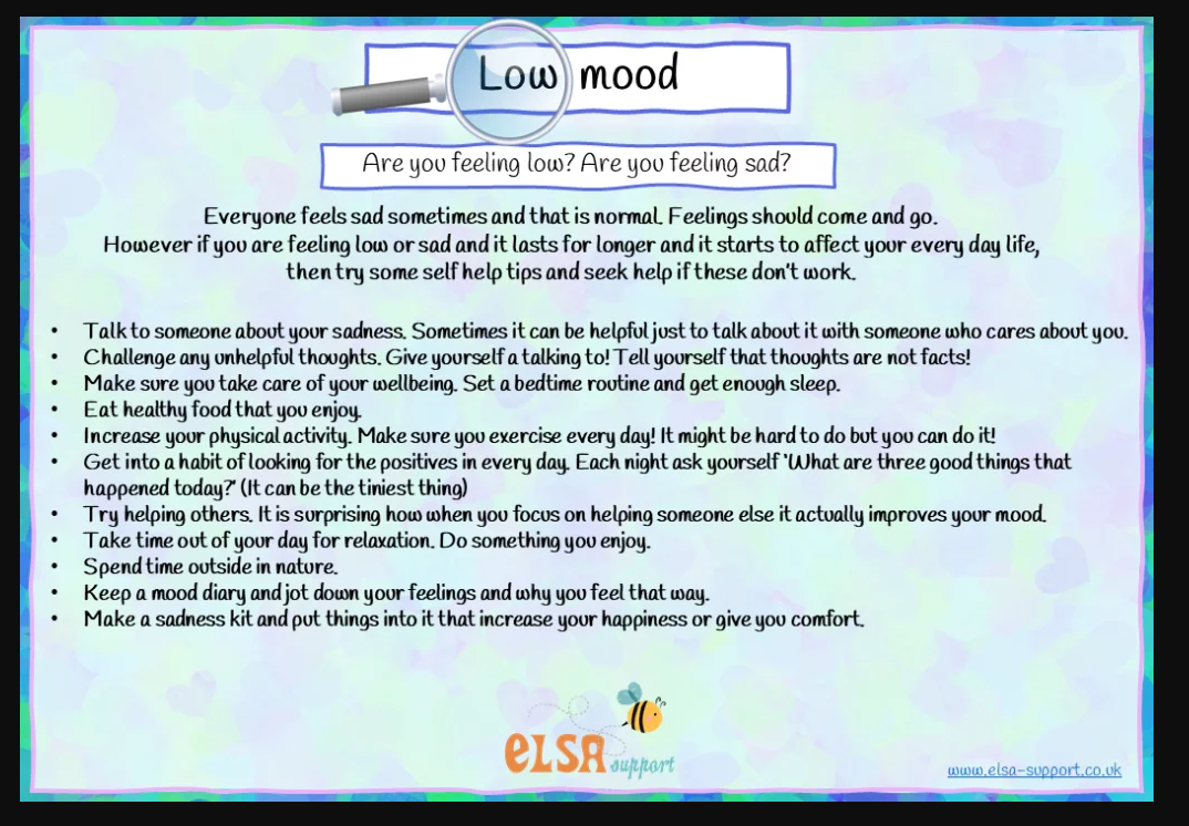 Low Mood